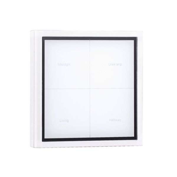 CX93-G2 2 Gang Smart Light Switch - Image 3
