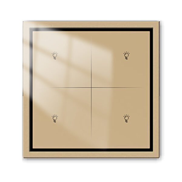 CX93-G4 4 Gang Smart Light Switch