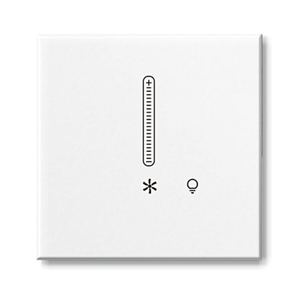 CX95-F1L1 1 Light + 1 Fan Smart Fan Switch