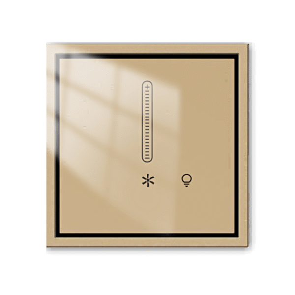 CX93-F1L1 1 Light + 1 Fan Smart Fan Switch