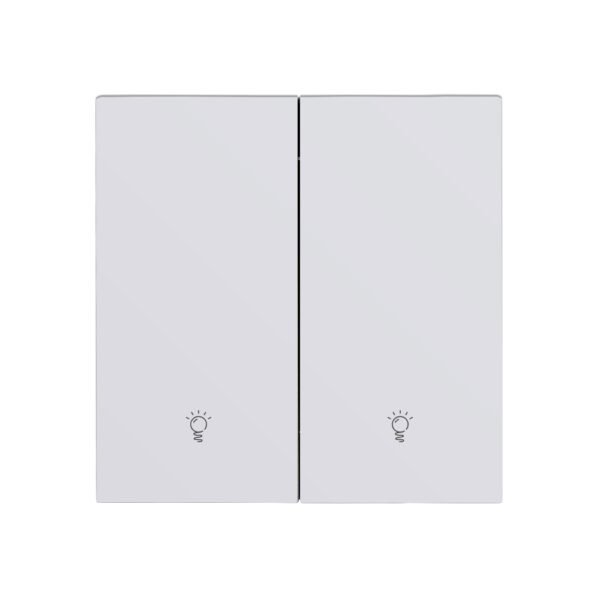 CX20-G2 2 Gang Smart Light Switch