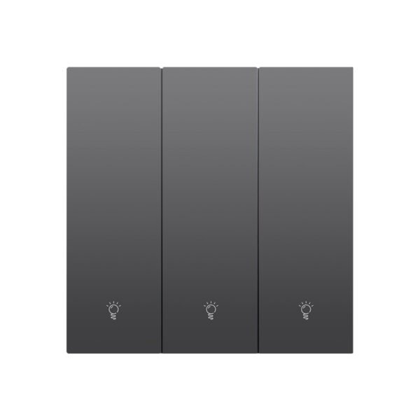 CX20-G3 3 Gang Smart Light Switch