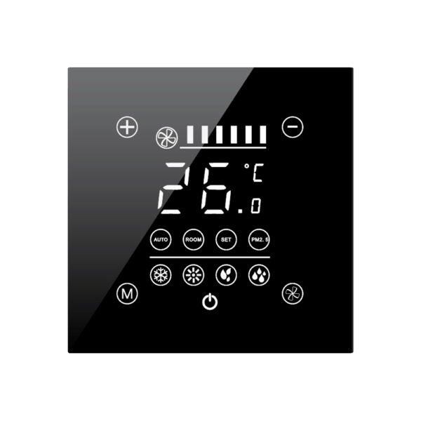 CX20-T2 Air Conditioning Smart Thermostat Panel