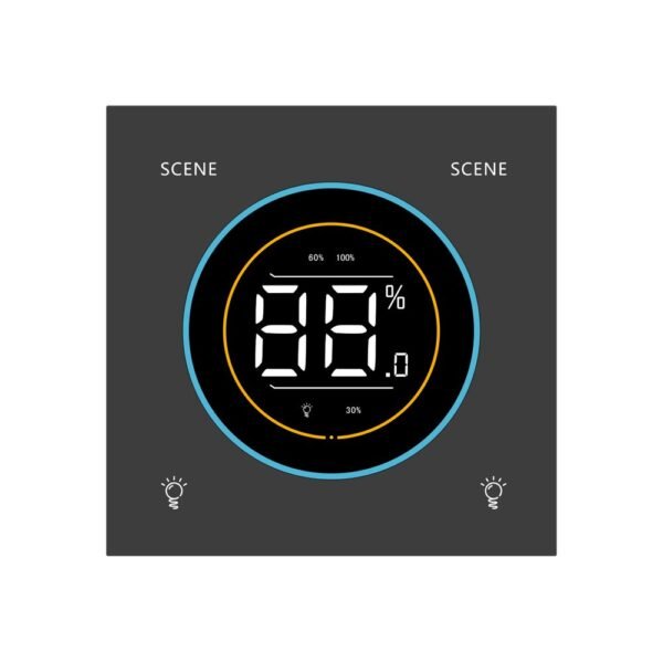 CX31U-D2S2 2 Light + 2 Scene Smart Dimmer Switch