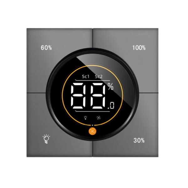 CX39UAG-L1 Smart Dimmer Switch – 1 Light