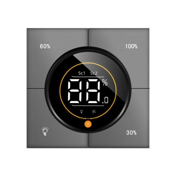 CX39UAG-L1 Smart Dimmer Switch – 1 Light