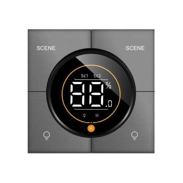 CX39UAG 2 Light Smart Dimmer Switch