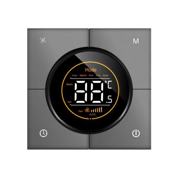 CX39UAG-T1K Air Conditioning Knob Smart Thermostat