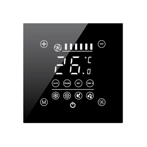 CX39UAG-T1P Air Conditioning Smart Thermostat Panel