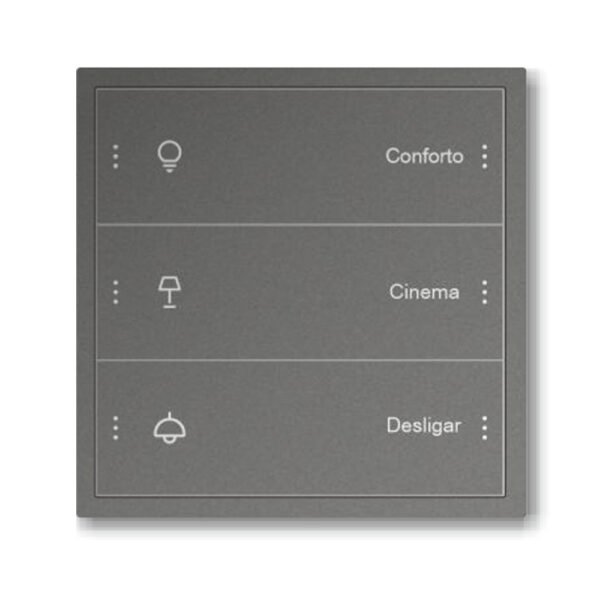 CX98-S6 6 Scene Smart Scene Switch