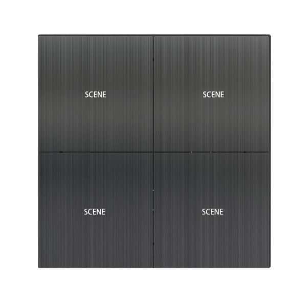 CX9B-S4 4 Scene Smart Scene Switch