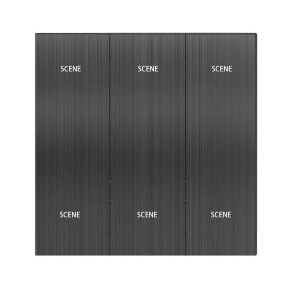CX9B-S6 6 Scene Smart Scene Switch