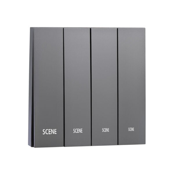 CX9L-S4 4 Scene Smart Scene Switch