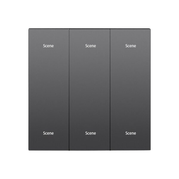 CX9L-S6 6 Scene Smart Scene Switch